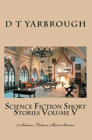 Cover of Science Fiction Short Stories Volume V