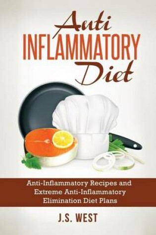 Cover of Anti Inflammatory Diet