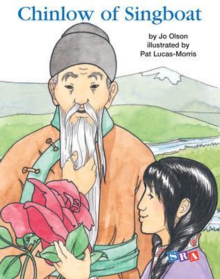 Book cover for OPEN COURT READING - DECODABLE CHINLOW OF SINGBOAT LEVEL 3