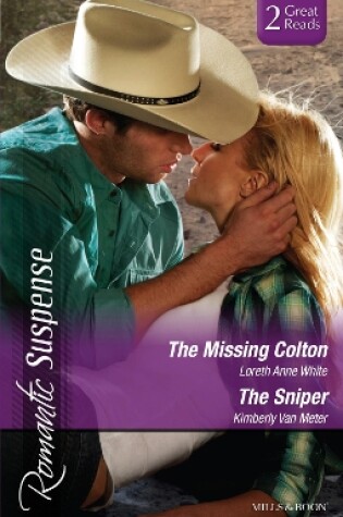 Cover of The Missing Colton/The Sniper