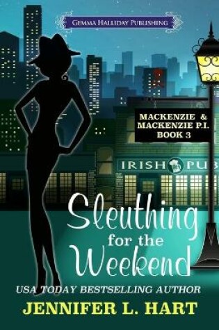 Cover of Sleuthing for the Weekend