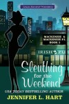 Book cover for Sleuthing for the Weekend