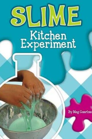Cover of Slime Kitchen Experiment