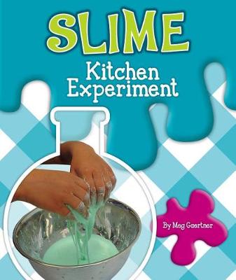 Cover of Slime Kitchen Experiment