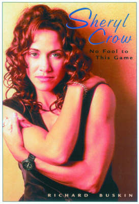 Book cover for Sheryl Crow