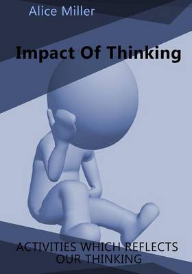 Book cover for Impact of Thinking