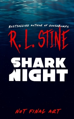 Book cover for Shark Night