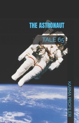 Book cover for The Astronaut