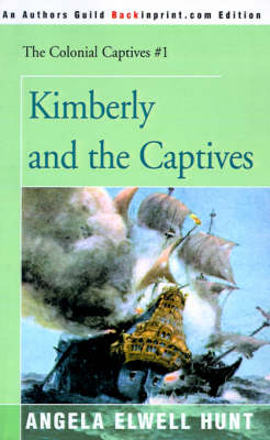 Book cover for Kimberly and the Captives