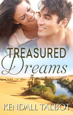 Book cover for Treasured Dreams