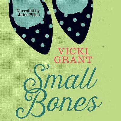 Book cover for Small Bones Unabridged Audiobook