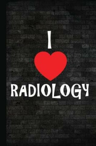 Cover of Radiology Journal