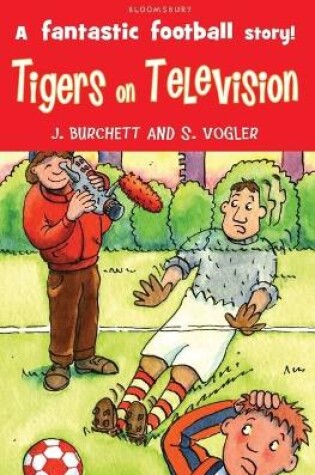 Cover of The Tigers: Tigers on Television