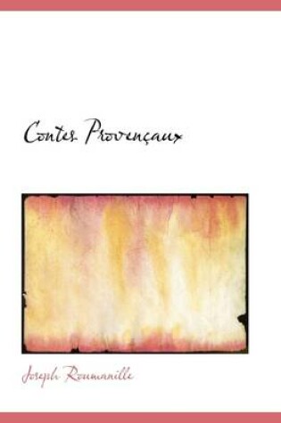 Cover of Contes Provencaux