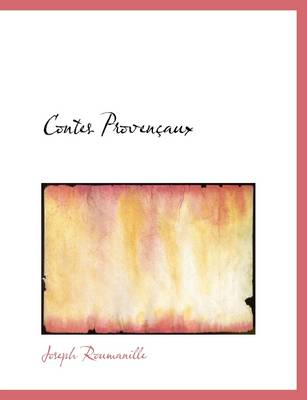 Book cover for Contes Provencaux