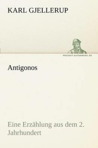 Cover of Antigonos