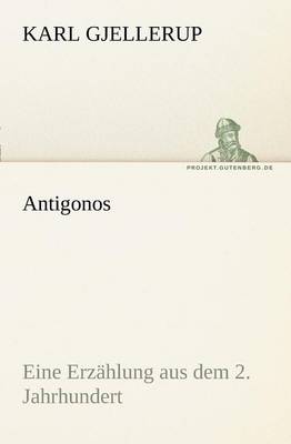 Book cover for Antigonos