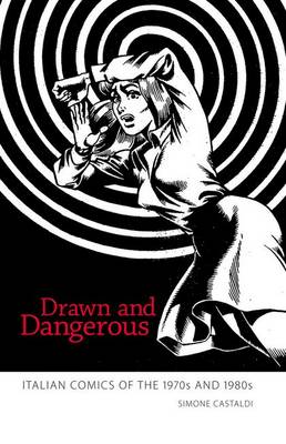 Cover of Drawn and Dangerous