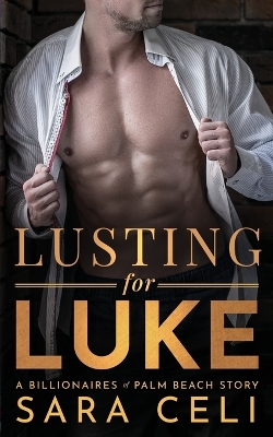 Book cover for Lusting for Luke