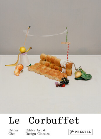 Book cover for Le Corbuffet