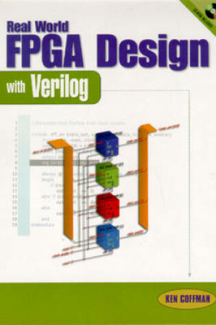 Cover of Real World FPGA Design with Verilog