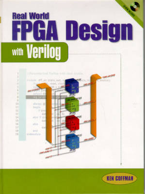 Book cover for Real World FPGA Design with Verilog