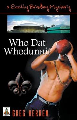 Book cover for Who Dat Whodunnit
