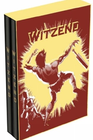 Cover of Witzend