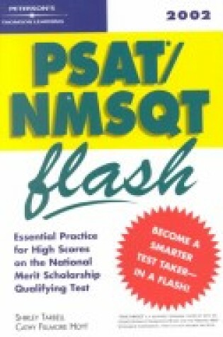 Cover of Psat/Nmsqt Flash 2002