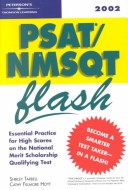 Book cover for Psat/Nmsqt Flash 2002