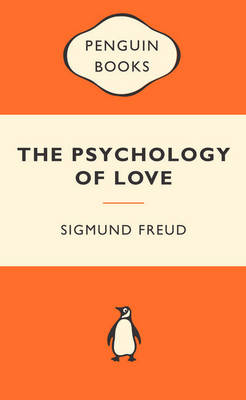 Book cover for The Psychology of Love: Popular Penguins