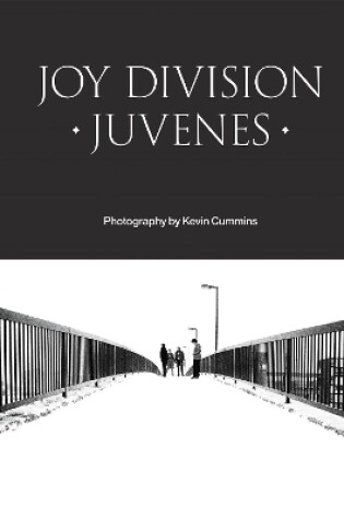 Cover of Joy Division: Juvenes