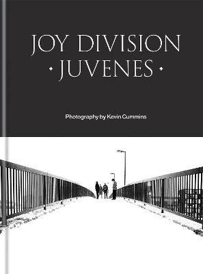 Book cover for Joy Division: Juvenes