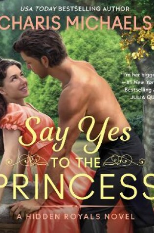 Cover of Say Yes to the Princess