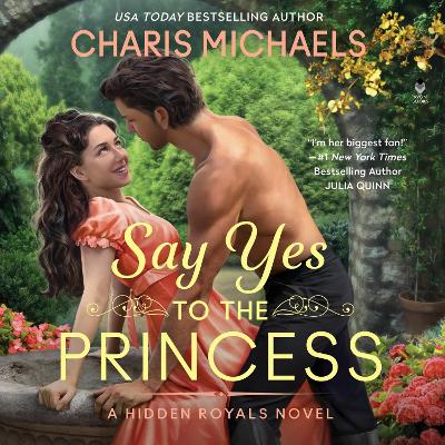 Book cover for Say Yes to the Princess