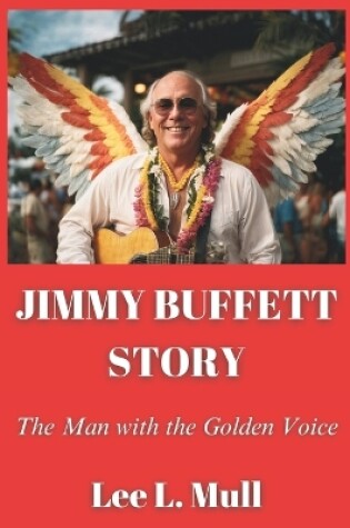 Cover of Jimmy Buffett Story