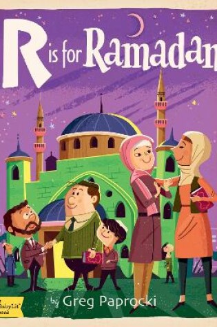 Cover of R is for Ramadan