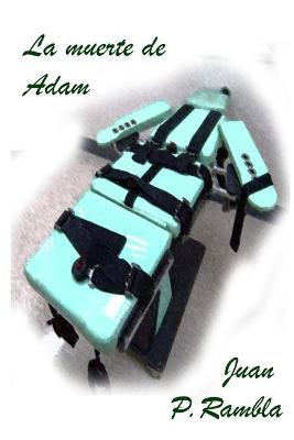Book cover for La muerte de Adam