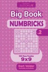 Book cover for Sudoku Big Book Numbricks - 500 Easy Puzzles 9x9 (Volume 2)