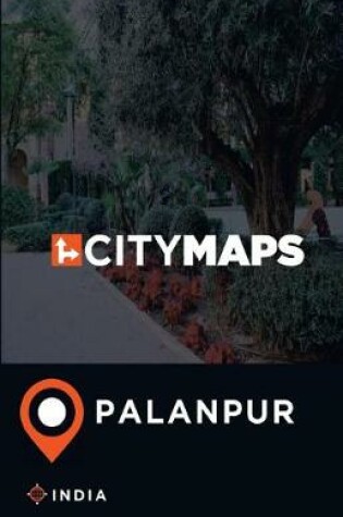 Cover of City Maps Palanpur India