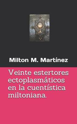 Book cover for Veinte Estertores Ectoplasm