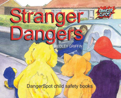 Book cover for Stranger Dangers