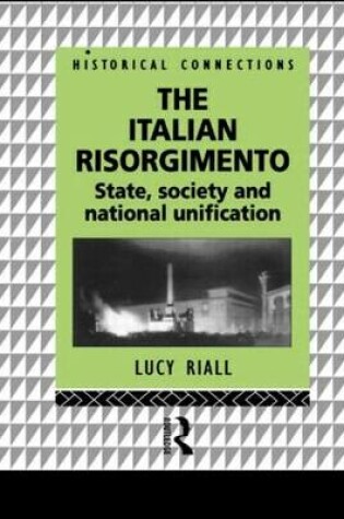 Cover of The Italian Risorgimento