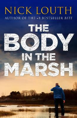 Book cover for The Body in the Marsh