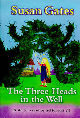 Cover of The Three Heads in the Well