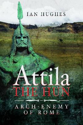 Book cover for Attila the Hun