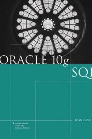 Cover of Oracle 10g: SQL