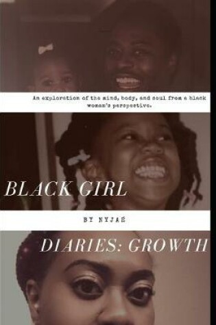 Cover of Black Girl Diaries