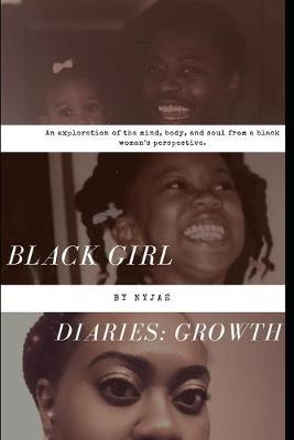 Book cover for Black Girl Diaries