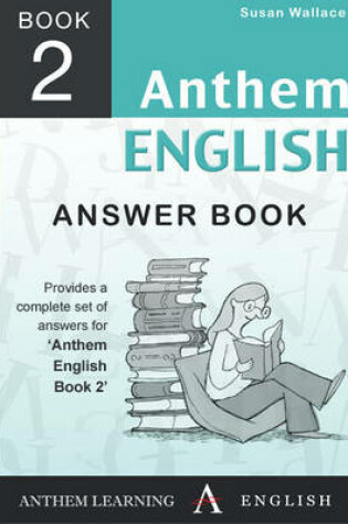 Cover of Anthem English Answer Book